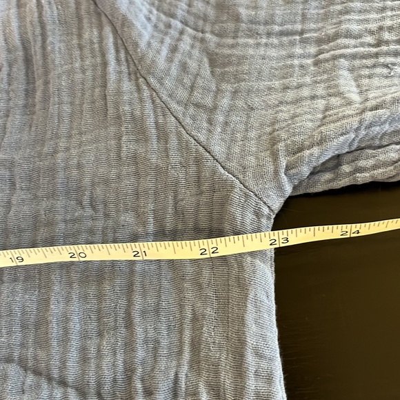 Chelsea & Theodore Bohemian Blouse - Picture 9 of 9